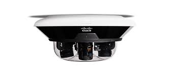 MV84X Four cameras in one – 360° Multi-Sensor Smart Camera