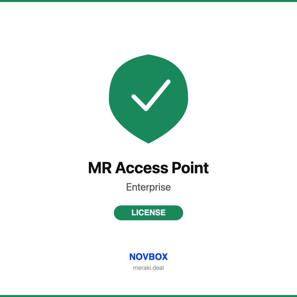 Meraki MR Access Point License