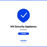 Meraki MX Enterprise License