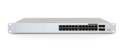 MERAKI MS130-24P CLOUD MANAGED 24GE 370W POE SWITCH (MS130-24P-HW)