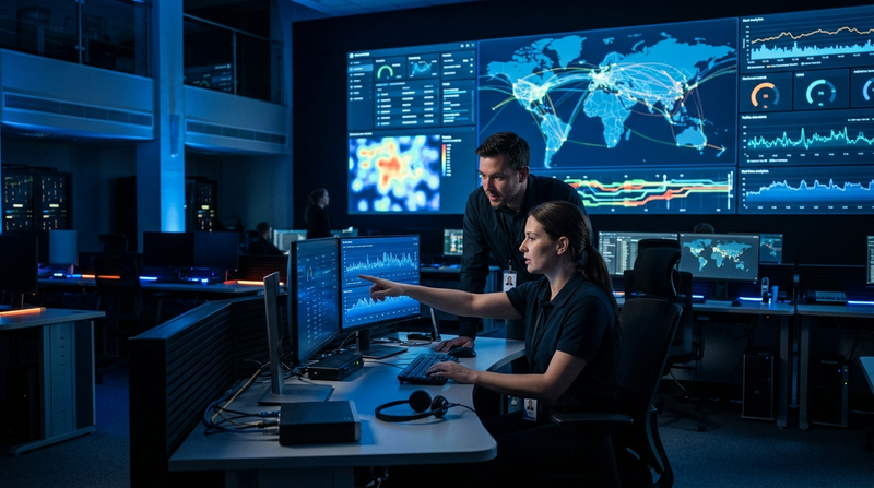 Cloud-Managed Network