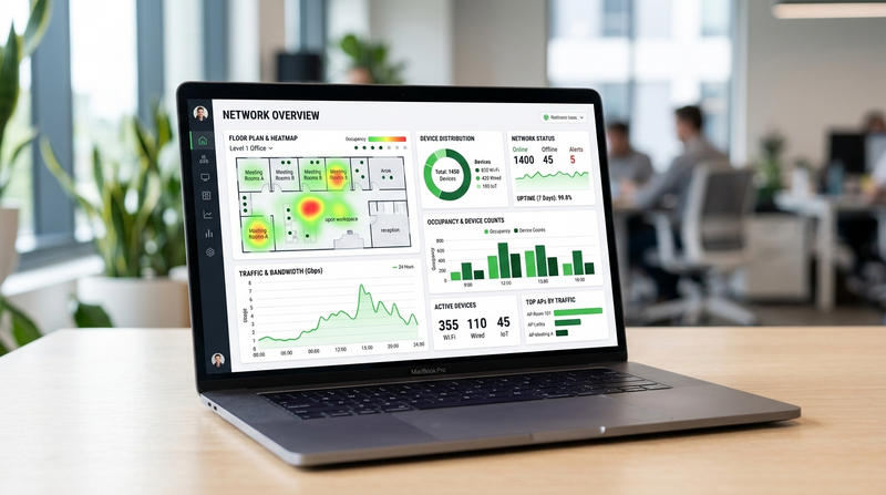 Meraki Dashboard