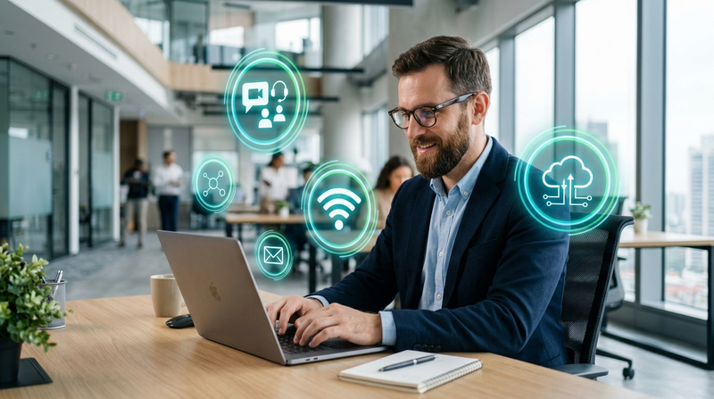 Hybrid Work Solutions