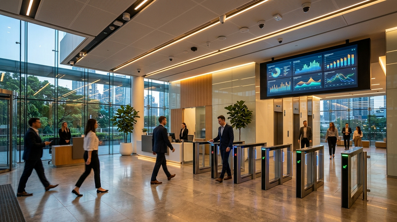 Smart Spaces